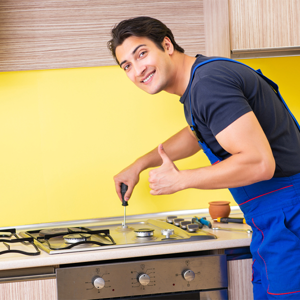 what types of stoves do you repair in Lincoln Rhode Island